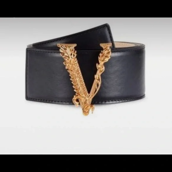 Sexy Versace belt. Versace Men main image 2